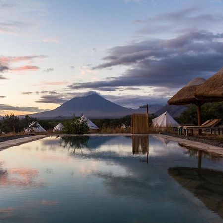Africa Safari Lake Natron Camping Mtowabaga Exterior foto