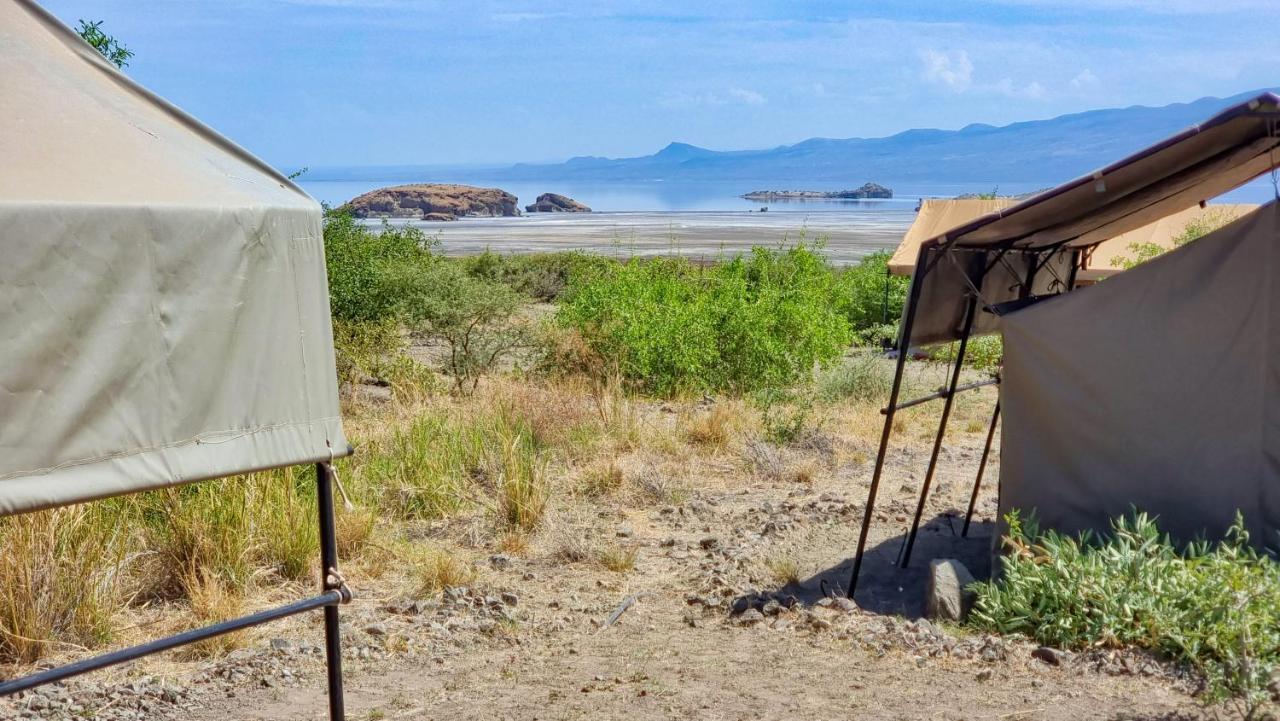 Africa Safari Lake Natron Camping Mtowabaga Exterior foto
