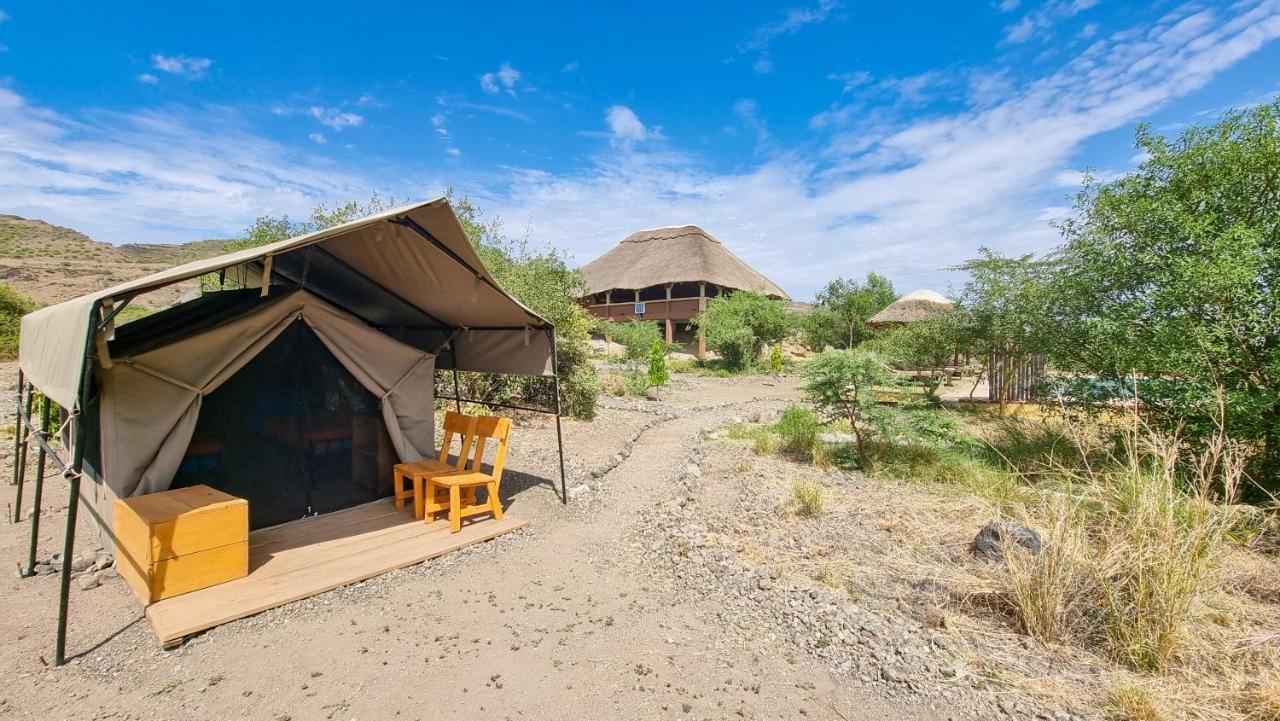 Africa Safari Lake Natron Camping Mtowabaga Exterior foto